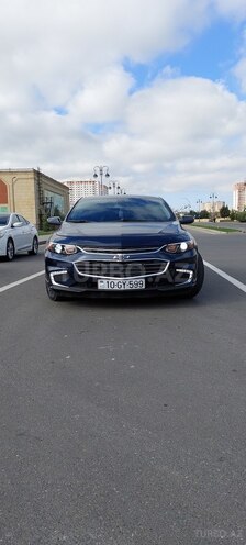 Chevrolet Malibu 2016, 93,000 km - 1.5 l - Bakı