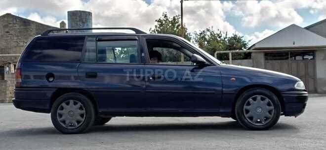 Opel Astra 1997, 270,000 km - 1.4 l - Bakı