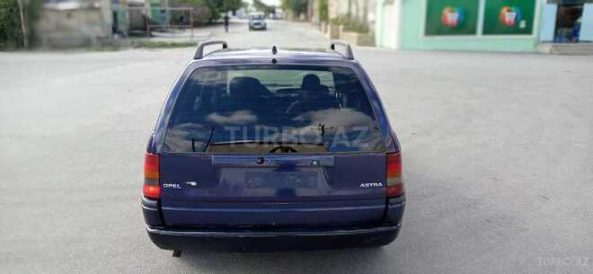 Opel Astra 1997, 270,000 km - 1.4 l - Bakı