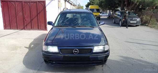 Opel Astra 1997, 270,000 km - 1.4 l - Bakı