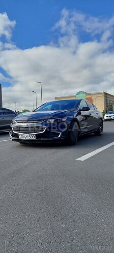 Chevrolet Malibu 2016, 93,000 km - 1.5 l - Bakı