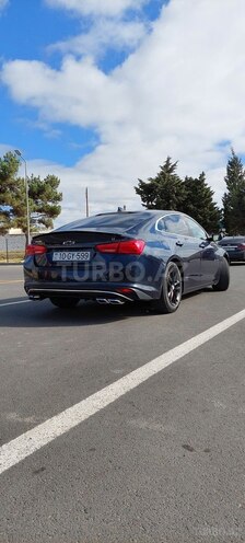 Chevrolet Malibu 2016, 93,000 km - 1.5 l - Bakı