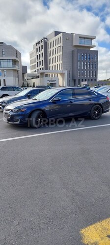 Chevrolet Malibu 2016, 93,000 km - 1.5 l - Bakı