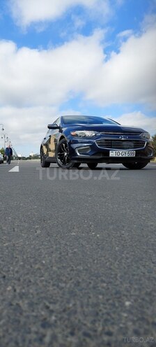 Chevrolet Malibu 2016, 93,000 km - 1.5 l - Bakı