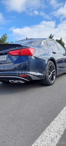 Chevrolet Malibu 2016, 93,000 km - 1.5 l - Bakı