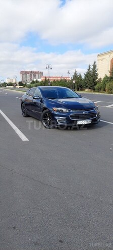 Chevrolet Malibu 2016, 93,000 km - 1.5 l - Bakı