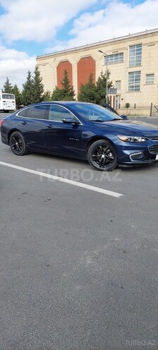 Chevrolet Malibu 2016, 93,000 km - 1.5 l - Bakı