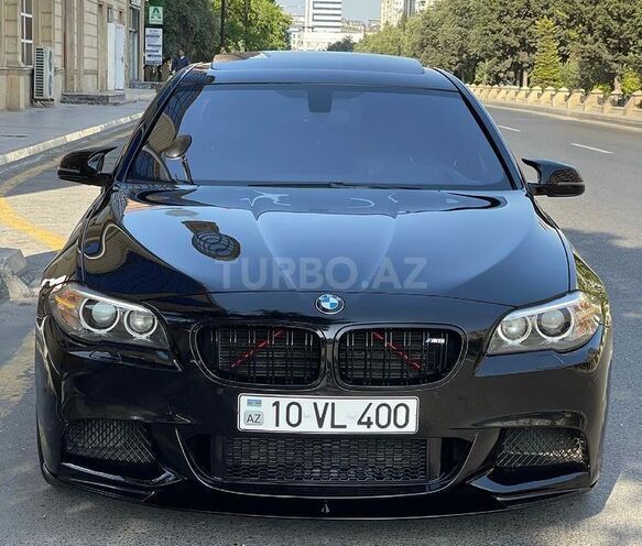 BMW 535 2015, 140,000 km - 3.0 l - Bakı