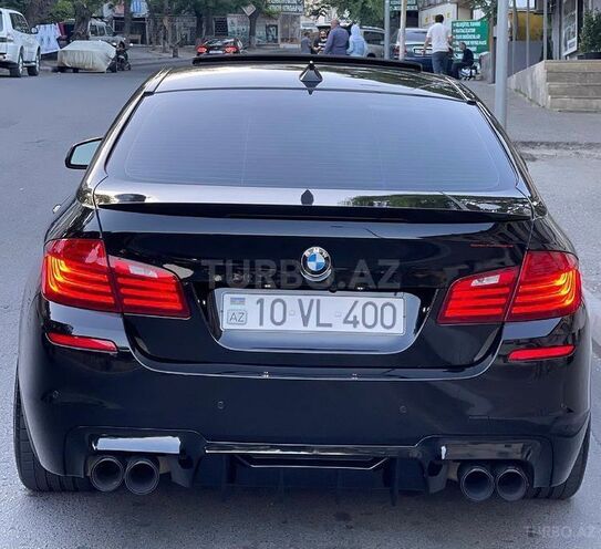 BMW 535 2015, 140,000 km - 3.0 l - Bakı