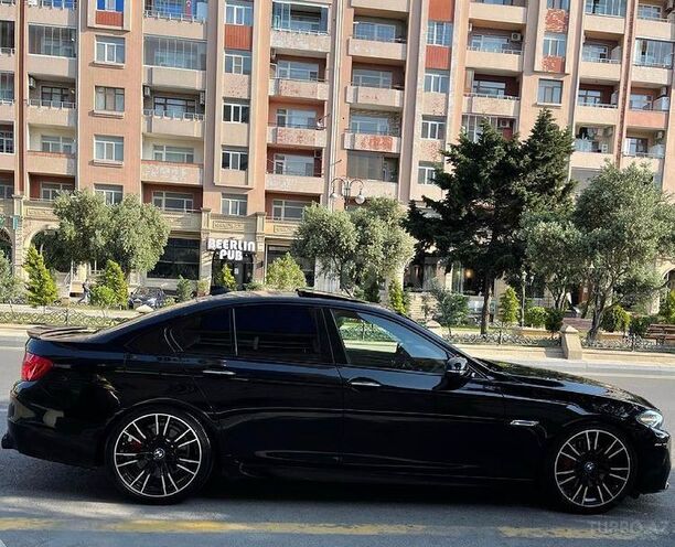 BMW 535 2015, 140,000 km - 3.0 l - Bakı