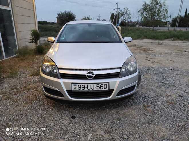 Opel Astra 2005, 338,000 km - 1.3 l - Zərdab