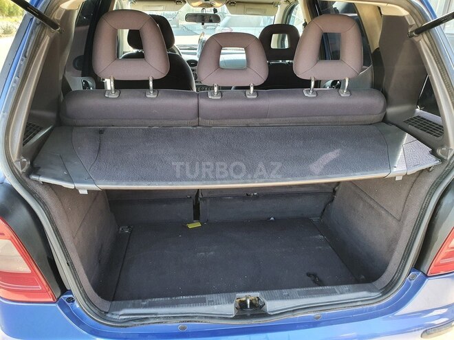 Mercedes A 160 2001, 250,000 km - 1.6 л - Sumqayıt