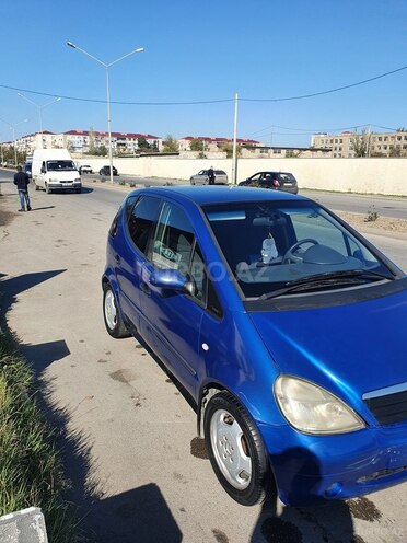 Mercedes A 160 2001, 250,000 km - 1.6 л - Sumqayıt