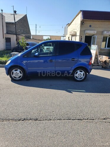 Mercedes A 160 2001, 250,000 km - 1.6 л - Sumqayıt