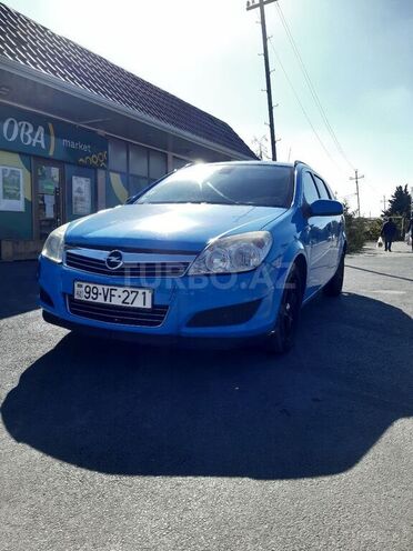 Opel Astra 2008, 310,000 km - 1.3 l - Bakı