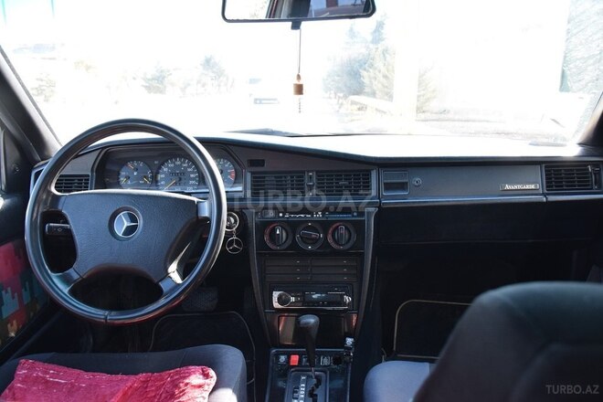 Mercedes 190 1993, 394,000 km - 1.8 l - Bakı