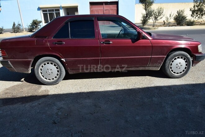 Mercedes 190 1993, 394,000 km - 1.8 l - Bakı
