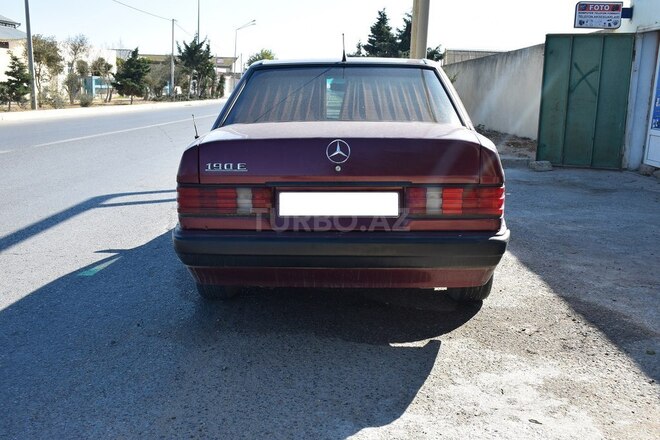 Mercedes 190 1993, 394,000 km - 1.8 l - Bakı