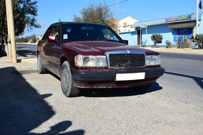 Mercedes 190 1993, 394,000 km - 1.8 l - Bakı