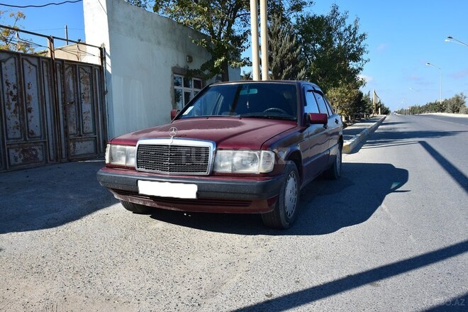 Mercedes 190 1993, 394,000 km - 1.8 l - Bakı