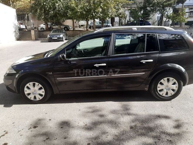 Renault Megane 2008, 287,000 km - 1.5 l - Bakı