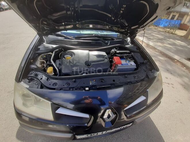 Renault Megane 2008, 287,000 km - 1.5 l - Bakı