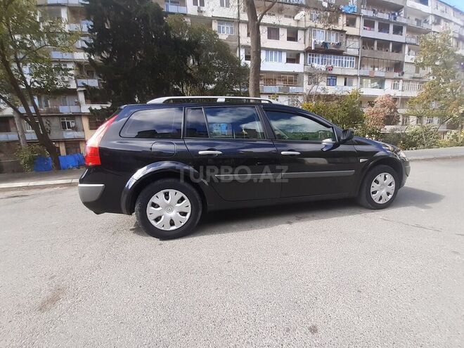 Renault Megane 2008, 287,000 km - 1.5 l - Bakı