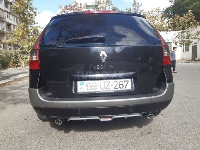 Renault Megane 2008, 287,000 km - 1.5 l - Bakı