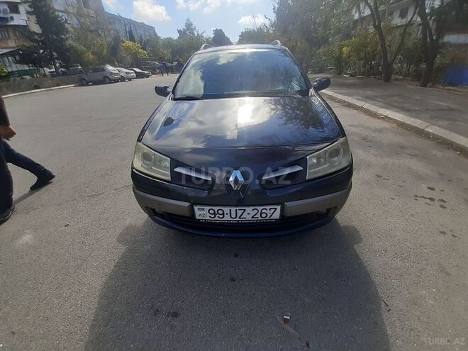 Renault Megane 2008, 287,000 km - 1.5 l - Bakı