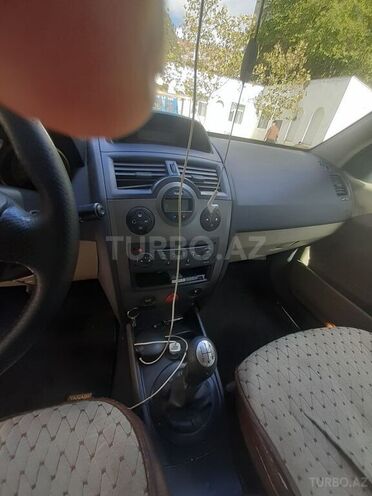 Renault Megane 2008, 287,000 km - 1.5 l - Bakı