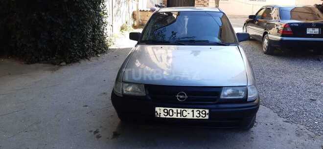 Opel Astra 1994, 132,553 km - 1.6 l - Bakı