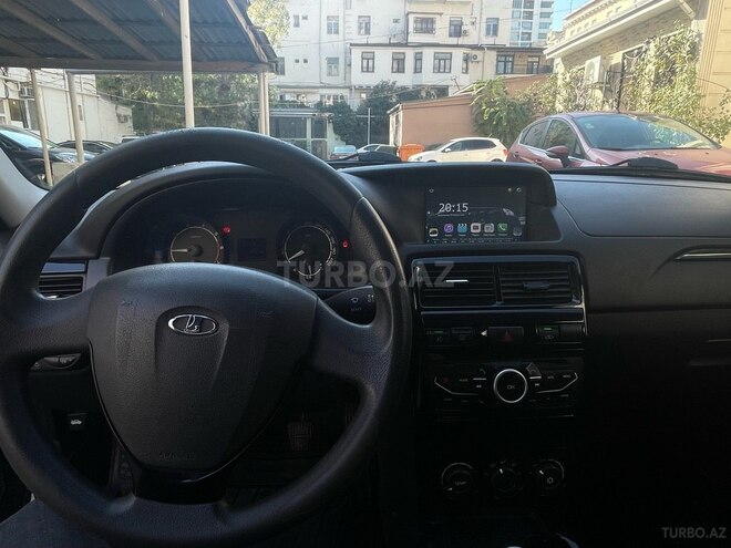 LADA (VAZ) Priora 2018, 52,000 km - 1.6 l - Bakı