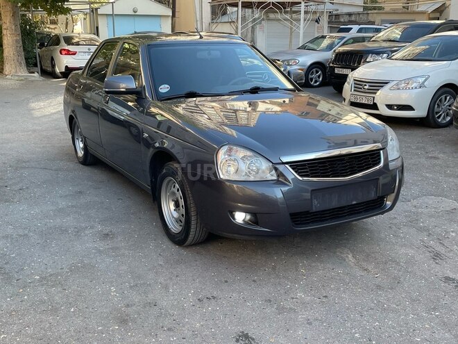 LADA (VAZ) Priora 2018, 52,000 km - 1.6 l - Bakı