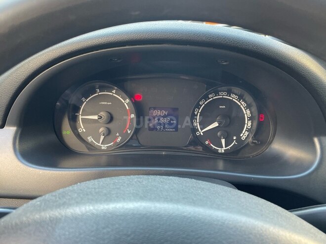 LADA (VAZ) Priora 2018, 52,000 km - 1.6 l - Bakı