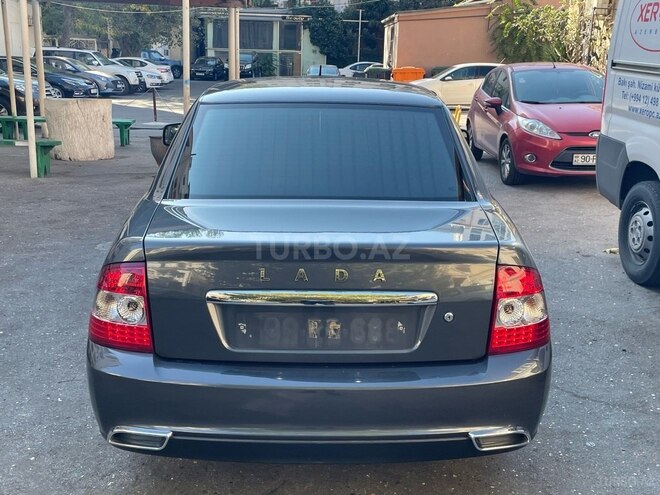 LADA (VAZ) Priora 2018, 52,000 km - 1.6 l - Bakı