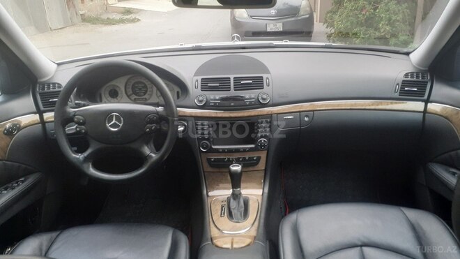 Mercedes E 280 2007, 312,000 km - 3.0 l - Bakı
