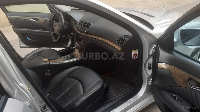 Mercedes E 280 2007, 312,000 km - 3.0 l - Bakı