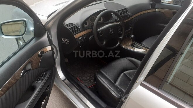 Mercedes E 280 2007, 312,000 km - 3.0 l - Bakı