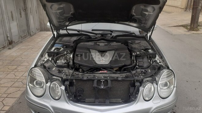 Mercedes E 280 2007, 312,000 km - 3.0 l - Bakı