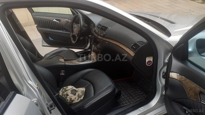 Mercedes E 280 2007, 312,000 km - 3.0 l - Bakı