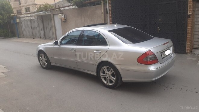 Mercedes E 280 2007, 312,000 km - 3.0 l - Bakı