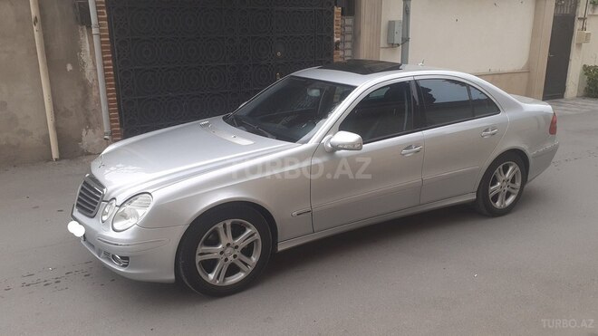 Mercedes E 280 2007, 312,000 km - 3.0 l - Bakı