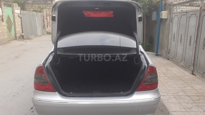 Mercedes E 280 2007, 312,000 km - 3.0 l - Bakı