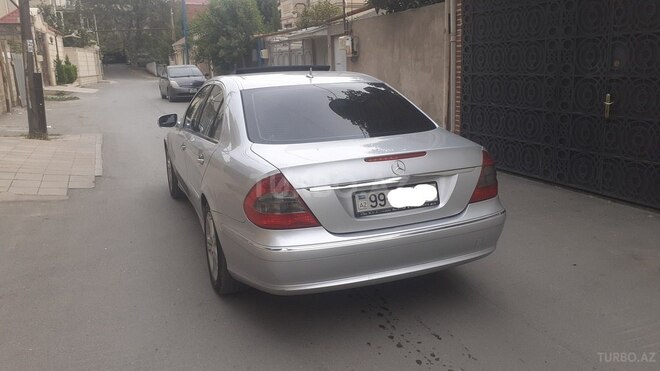 Mercedes E 280 2007, 312,000 km - 3.0 l - Bakı
