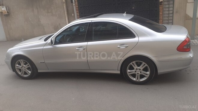Mercedes E 280 2007, 312,000 km - 3.0 l - Bakı