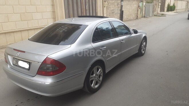 Mercedes E 280 2007, 312,000 km - 3.0 l - Bakı