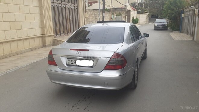 Mercedes E 280 2007, 312,000 km - 3.0 l - Bakı