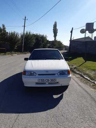 LADA (VAZ) 2114 2011, 238,000 km - 1.6 l - Şəki