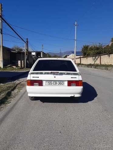 LADA (VAZ) 2114 2011, 238,000 km - 1.6 l - Şəki