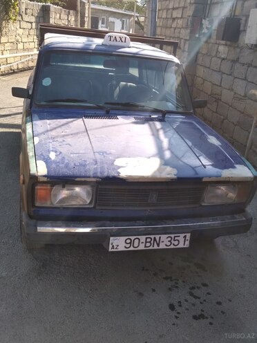 LADA (VAZ) 2104 2007, 200,000 km - 1.6 л - Bakı